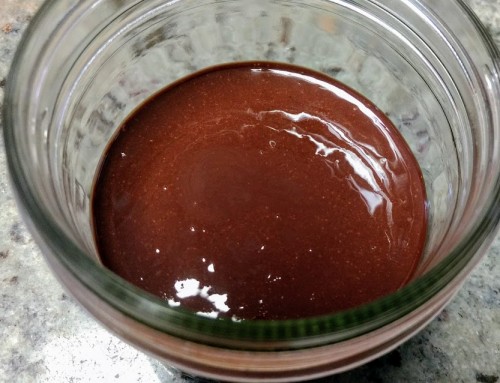 Crema de cacao y avellanas casera