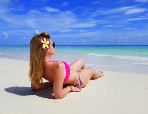 Prepárate para tomar el sol