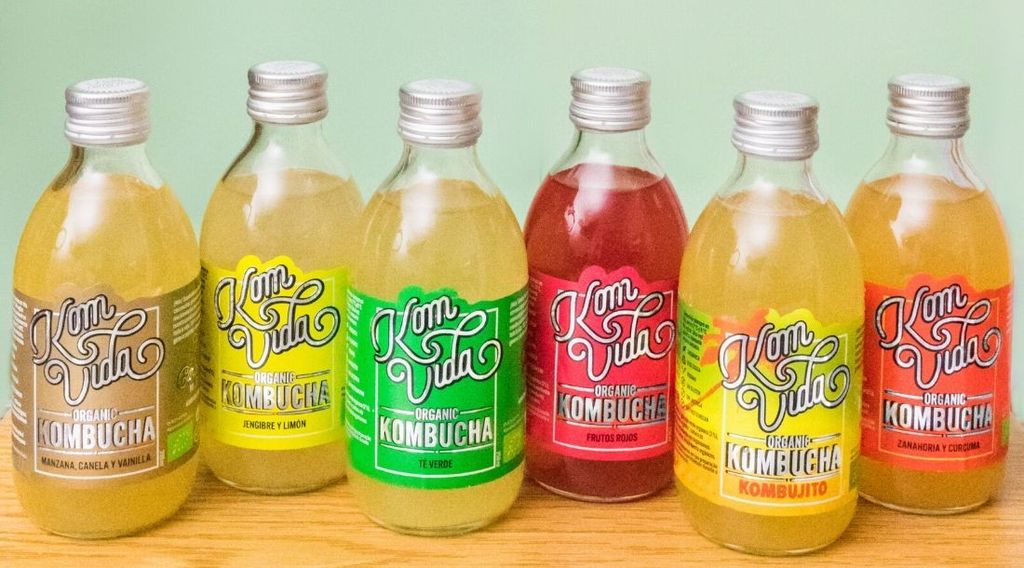 kombucha verano