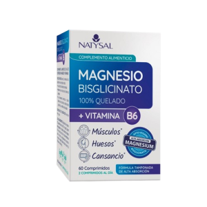 NATYSAL: Magnesio Bisclicinato