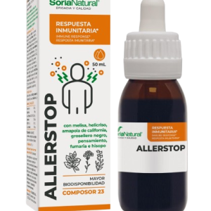 SORIA NATURAL: Composor 23, hyssopus complex